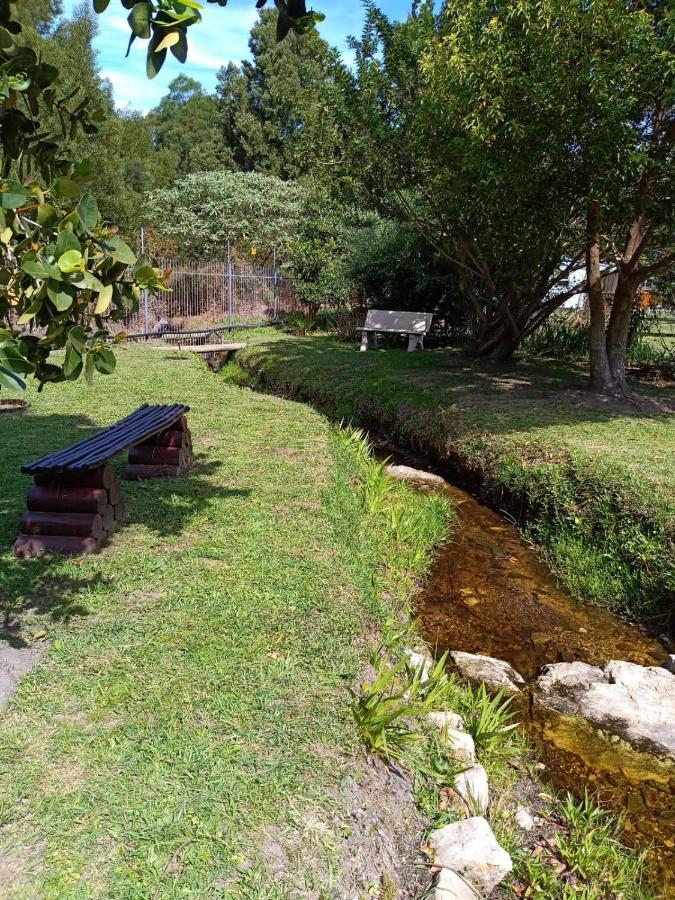 Nadine'S Self-Catering Accommodation Stormsrivier Bagian luar foto